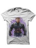 Infinity War White T-Shirt Hoodie, Sweatshirt | PureTeeCo.com