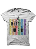 Infinity War White T-Shirt Style005 Hoodie, Sweatshirt | PureTeeCo.com