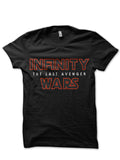 Infinity Wars Black T-Shirt Hoodie, Sweatshirt | PureTeeCo.com
