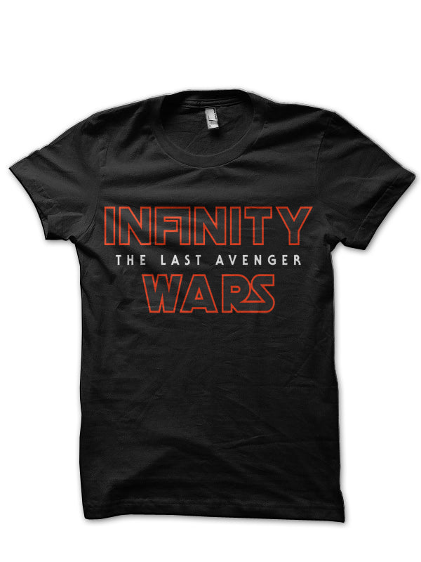 Infinity Wars Black T-Shirt Hoodie, Sweatshirt | PureTeeCo.com