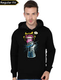 Infinity Gauntlet Power Glove Black Hoodie T-Shirts, Sweatshirt | PureTeeCo.com