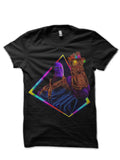 Infinity War Black T-Shirt Style006 Hoodie, Sweatshirt | PureTeeCo.com