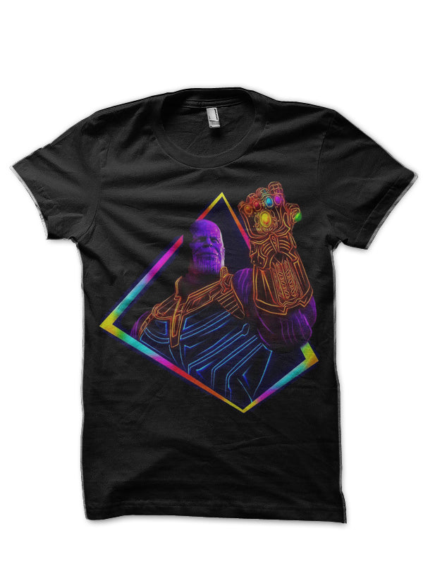 Infinity War Black T-Shirt Style006 Hoodie, Sweatshirt | PureTeeCo.com