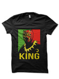 Wakanda King Black T-Shirt Hoodie, Sweatshirt | PureTeeCo.com