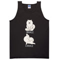 inhale exhale tanktop T-Shirts, Hoodie, Sweatshirt | PureTeeCo.com
