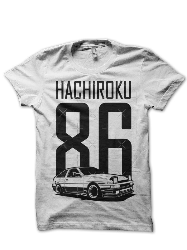 Initial D T-Shirt Style010 Hoodie, Sweatshirt | PureTeeCo.com