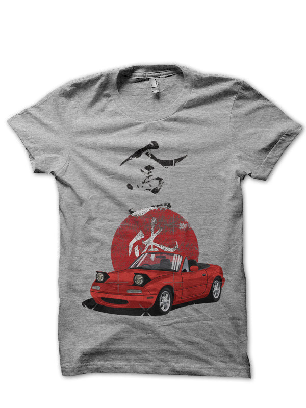 Initial D T-Shirt Style009 Hoodie, Sweatshirt | PureTeeCo.com
