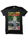 Initial D T-Shirt Style007 Hoodie, Sweatshirt | PureTeeCo.com