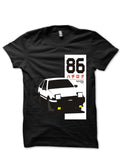 Initial D T-Shirt Style006 Hoodie, Sweatshirt | PureTeeCo.com