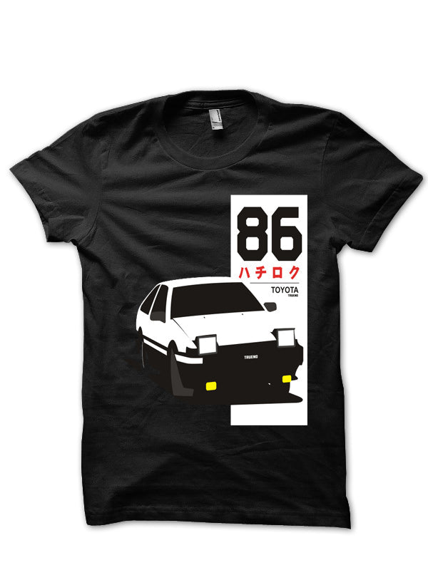 Initial D T-Shirt Style006 Hoodie, Sweatshirt | PureTeeCo.com