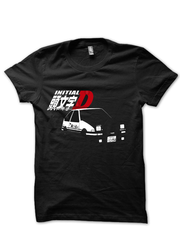 Initial D T-Shirt Style005 Hoodie, Sweatshirt | PureTeeCo.com