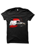 Initial D T-Shirt Style004 Hoodie, Sweatshirt | PureTeeCo.com