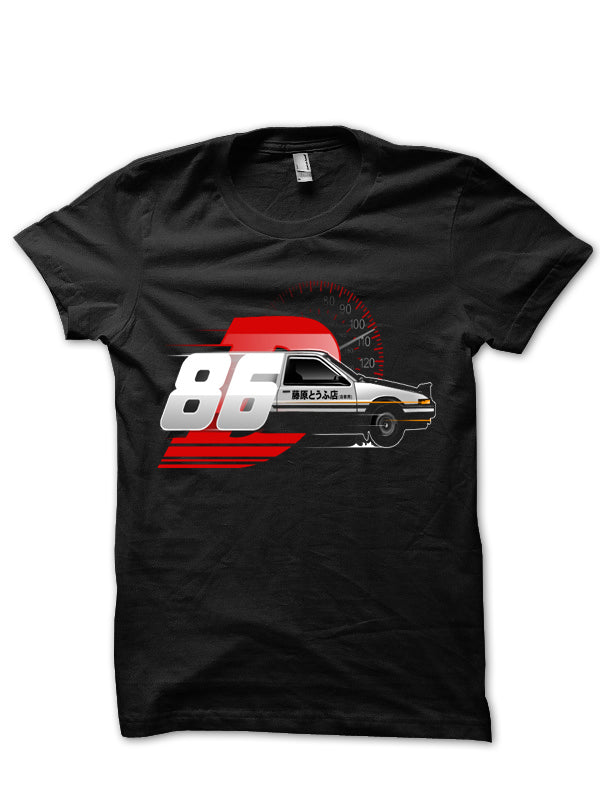 Initial D T-Shirt Style004 Hoodie, Sweatshirt | PureTeeCo.com