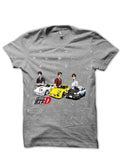 Initial D T-Shirt Style002 Hoodie, Sweatshirt | PureTeeCo.com