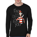 Insane Survival Black Full Sleeve Tee Hoodie, Sweatshirt | PureTeeCo.com