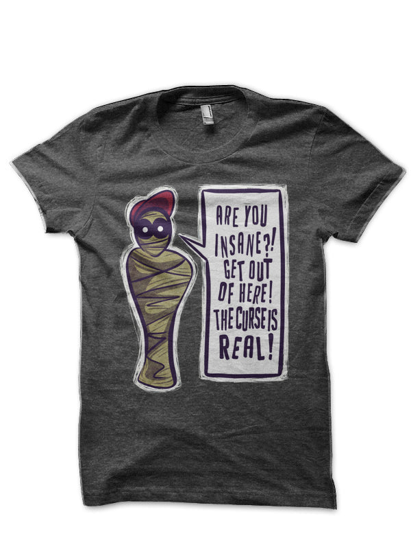 Insane Mummy T-Shirt Hoodie, Sweatshirt | PureTeeCo.com
