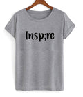 inspire t-shirt Hoodie, Sweatshirt | PureTeeCo.com