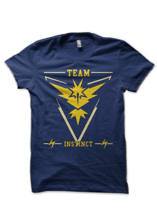 GO Team Instinct T-Shirt Hoodie, Sweatshirt | PureTeeCo.com