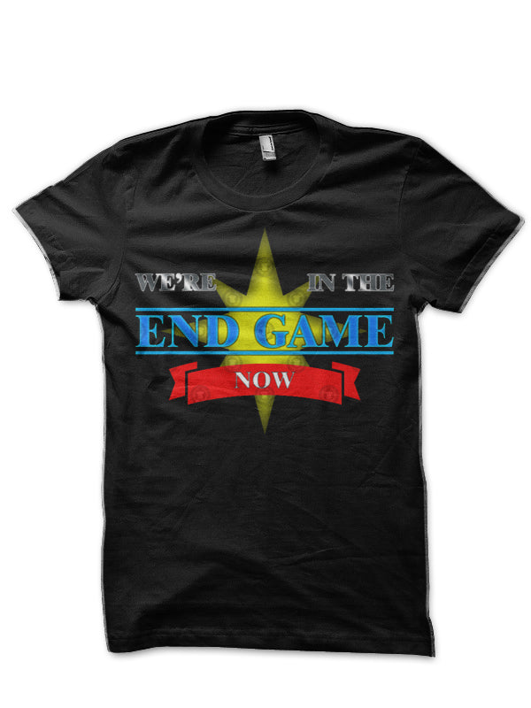 End Game T-Shirt Hoodie, Sweatshirt | PureTeeCo.com