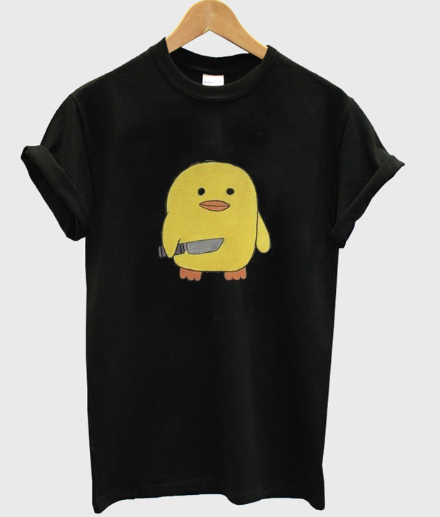 intimidating duck t-shirt Hoodie, Sweatshirt | PureTeeCo.com