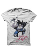 Lobo White Tee Hoodie, Sweatshirt | PureTeeCo.com