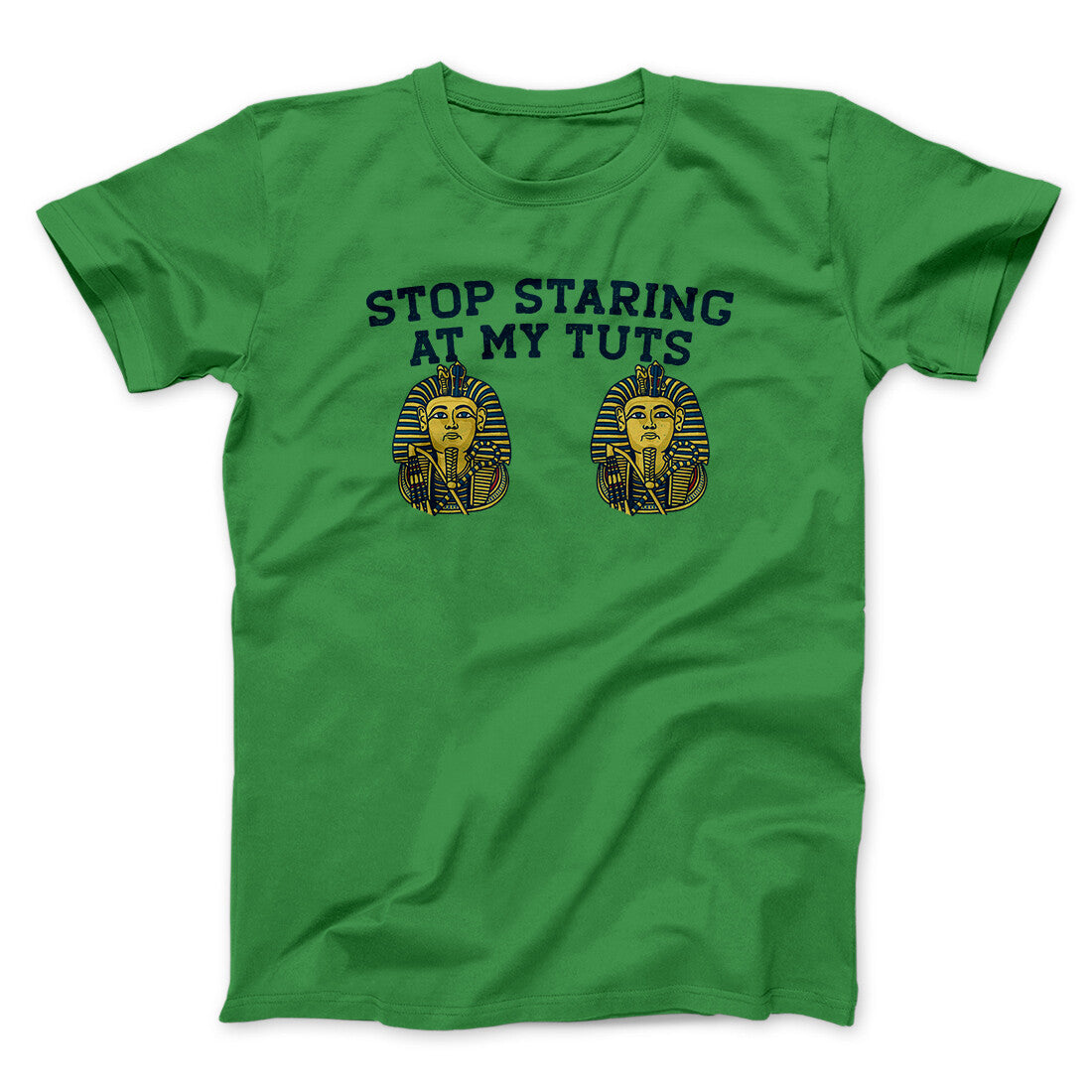 Stop Staring At My Tuts Men/Unisex T-Shirt Hoodie, Sweatshirt | PureTeeCo.com (Image 3)
