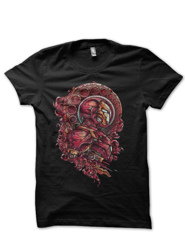 Ironman Half Sleeve T-Shirt Hoodie, Sweatshirt | PureTeeCo.com