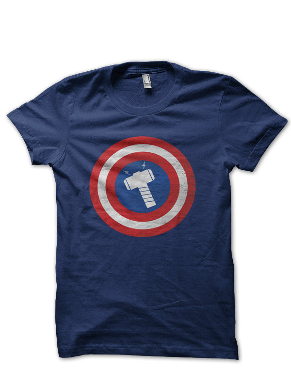 Civil War T-Shirt Hoodie, Sweatshirt | PureTeeCo.com