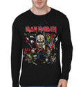 Iron Maiden Full Sleeve T-Shirt Style003 Hoodie, Sweatshirt | PureTeeCo.com