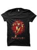 Iron Samurai T-Shirt Hoodie, Sweatshirt | PureTeeCo.com