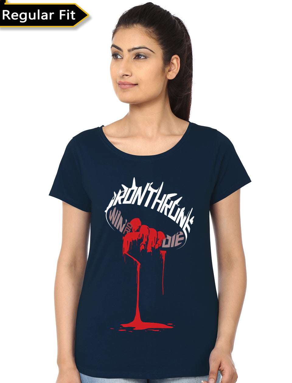 Iron Throne Black Top T-Shirts, Hoodie, Sweatshirt | PureTeeCo.com