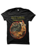 Iron Maiden Black Tee Style005 Hoodie, Sweatshirt | PureTeeCo.com