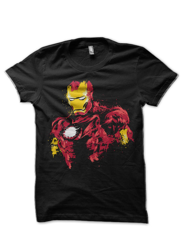 Ironman T-Shirt Hoodie, Sweatshirt | PureTeeCo.com