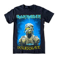 Iron Maiden Powerslave Graphic Tee Hoodie, Sweatshirt | PureTeeCo.com
