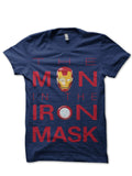 The Mask Of Ironman T-Shirt Hoodie, Sweatshirt | PureTeeCo.com