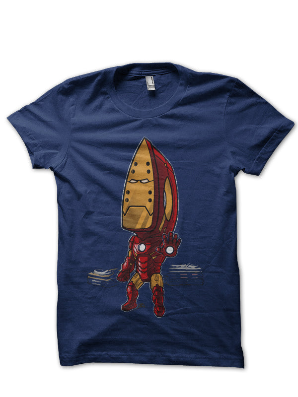 Ironman T-Shirt Style002 Hoodie, Sweatshirt | PureTeeCo.com