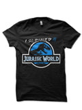 I survived Jurassic World T-Shirt Hoodie, Sweatshirt | PureTeeCo.com