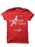 Avengers â€“ Whatever It Takes T-Shirt Hoodie, Sweatshirt | PureTeeCo.com