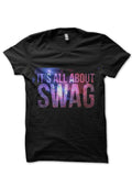 Its Swag Black T-Shirts Hoodie, Sweatshirt | PureTeeCo.com