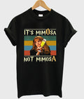 it’s mimosa not mimosa t-shirt Hoodie, Sweatshirt | PureTeeCo.com