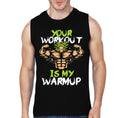 Brolly 5 Workout Black Vest T-Shirts, Hoodie, Sweatshirt | PureTeeCo.com
