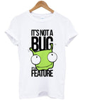 it’s not a bug it’s a feature t-shirt Hoodie, Sweatshirt | PureTeeCo.com