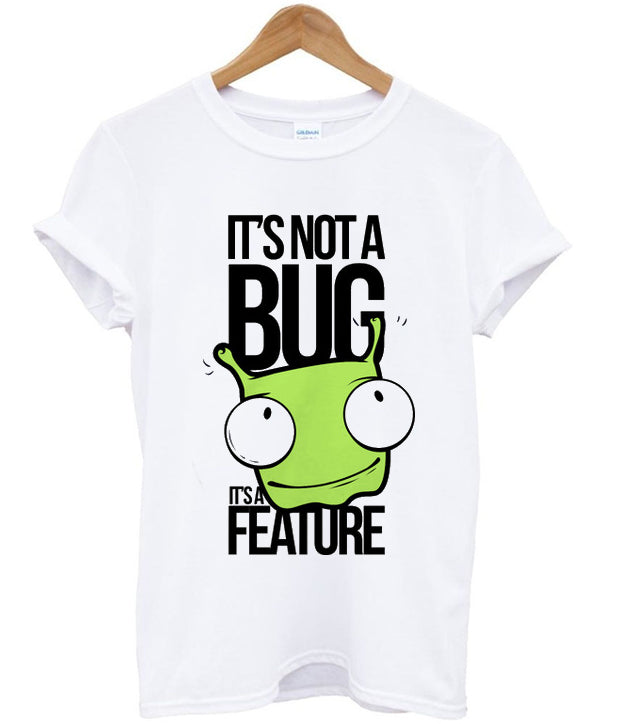 it’s not a bug it’s a feature t-shirt Hoodie, Sweatshirt | PureTeeCo.com