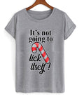 it’s not going to lick itself t-shirt Hoodie, Sweatshirt | PureTeeCo.com