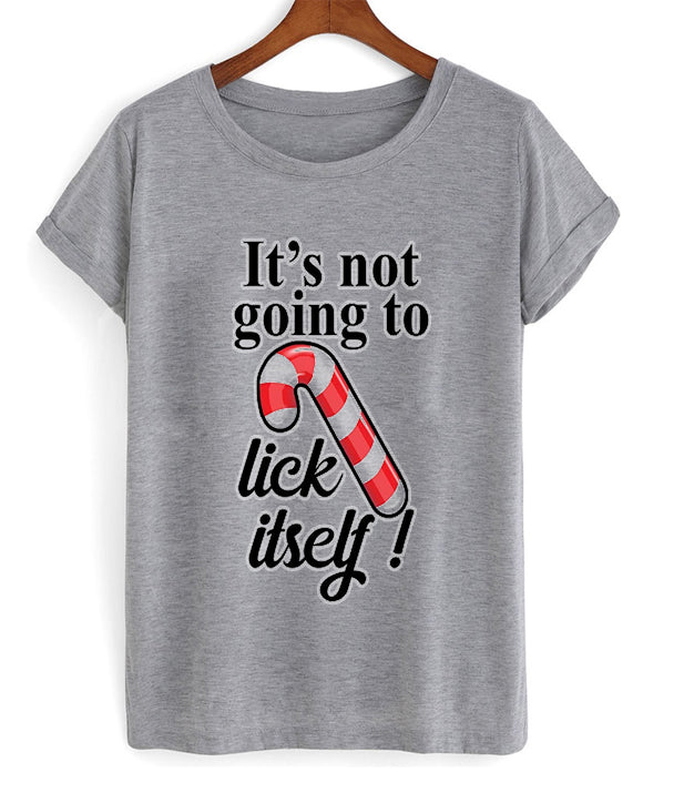it’s not going to lick itself t-shirt Hoodie, Sweatshirt | PureTeeCo.com