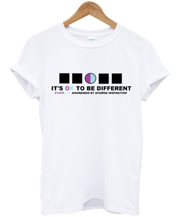 it’s ok to be different t-shirt Hoodie, Sweatshirt | PureTeeCo.com
