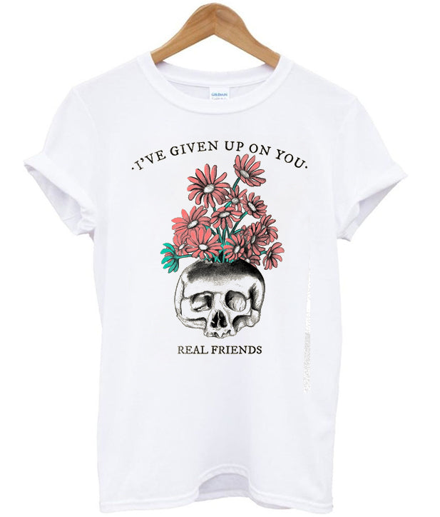i’ve given up on you tshirt Hoodie, Sweatshirt | PureTeeCo.com