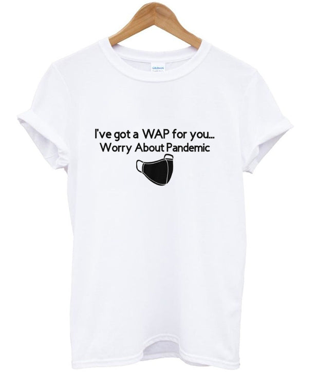 i’ve got a WAP for you t-shirt Hoodie, Sweatshirt | PureTeeCo.com