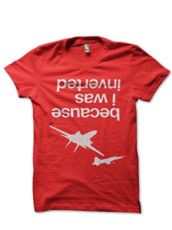 Top Gun Half Sleeve T-Shirt Style002 Hoodie, Sweatshirt | PureTeeCo.com