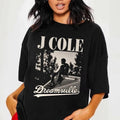 j cole dreamville festival 2024 Hip Hop Rap T-shirt, Gift for women unisex shirt, All Size S to 3XL Hoodie, Sweatshirt